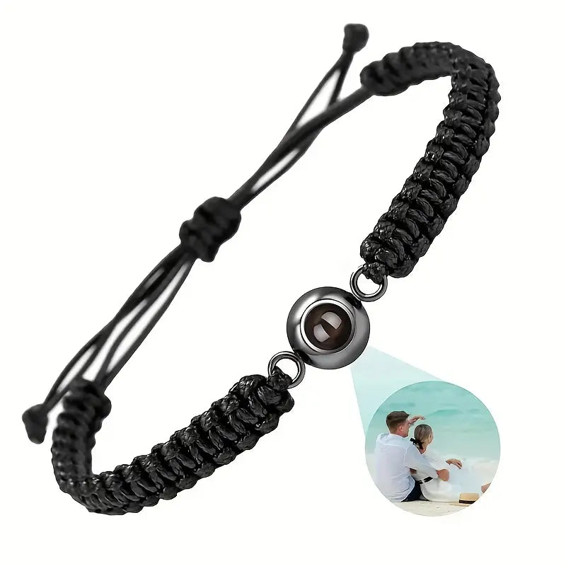 Photo Projection Bracelet*