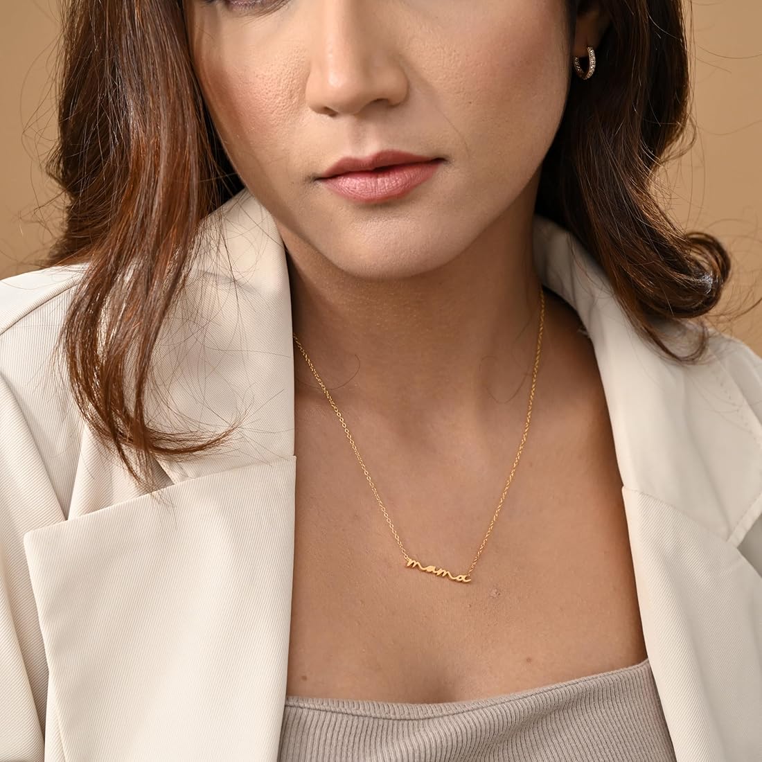 Mama Necklace