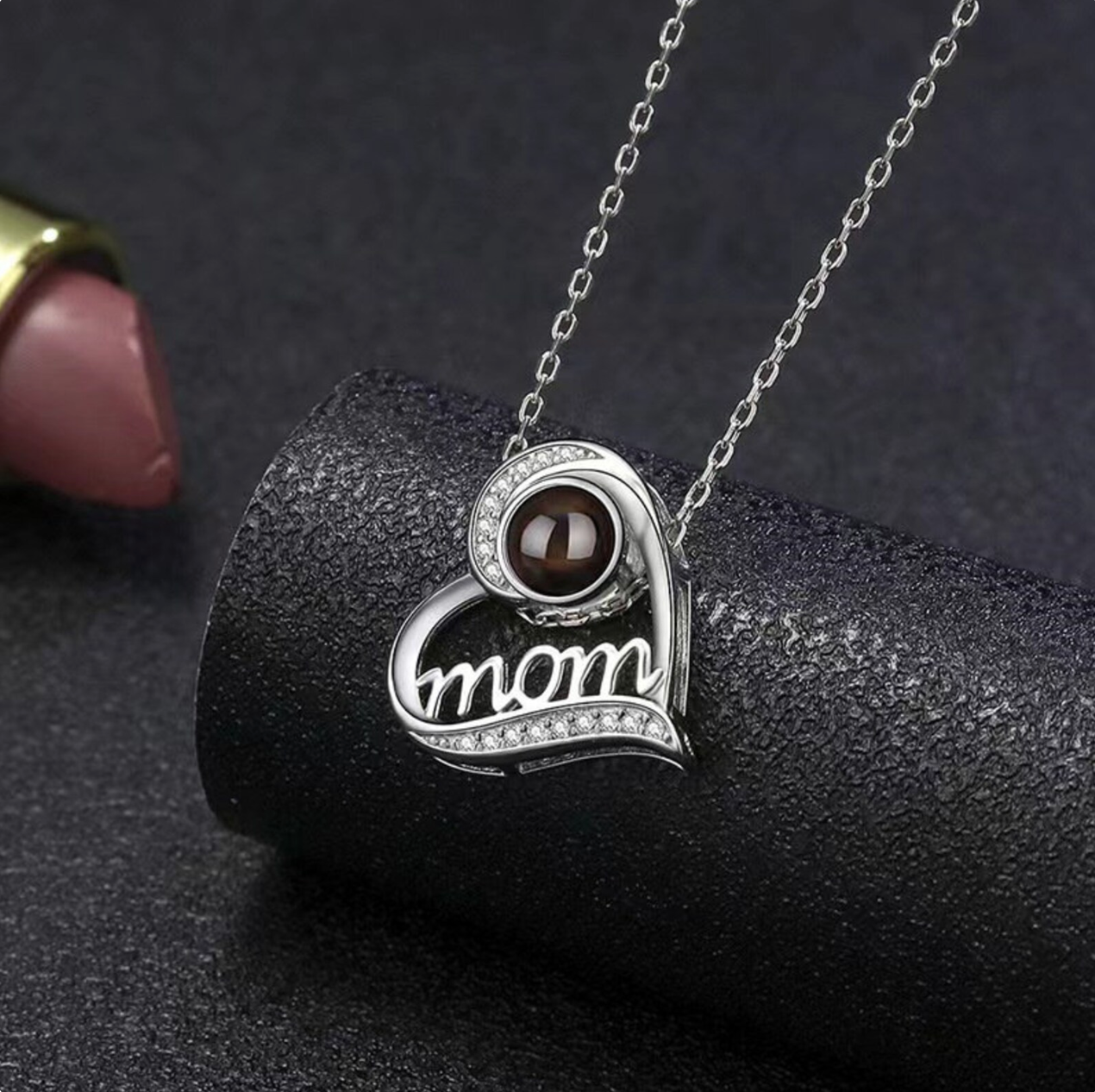Made By Me's™ Limited Time Mother's Day Projection Necklace