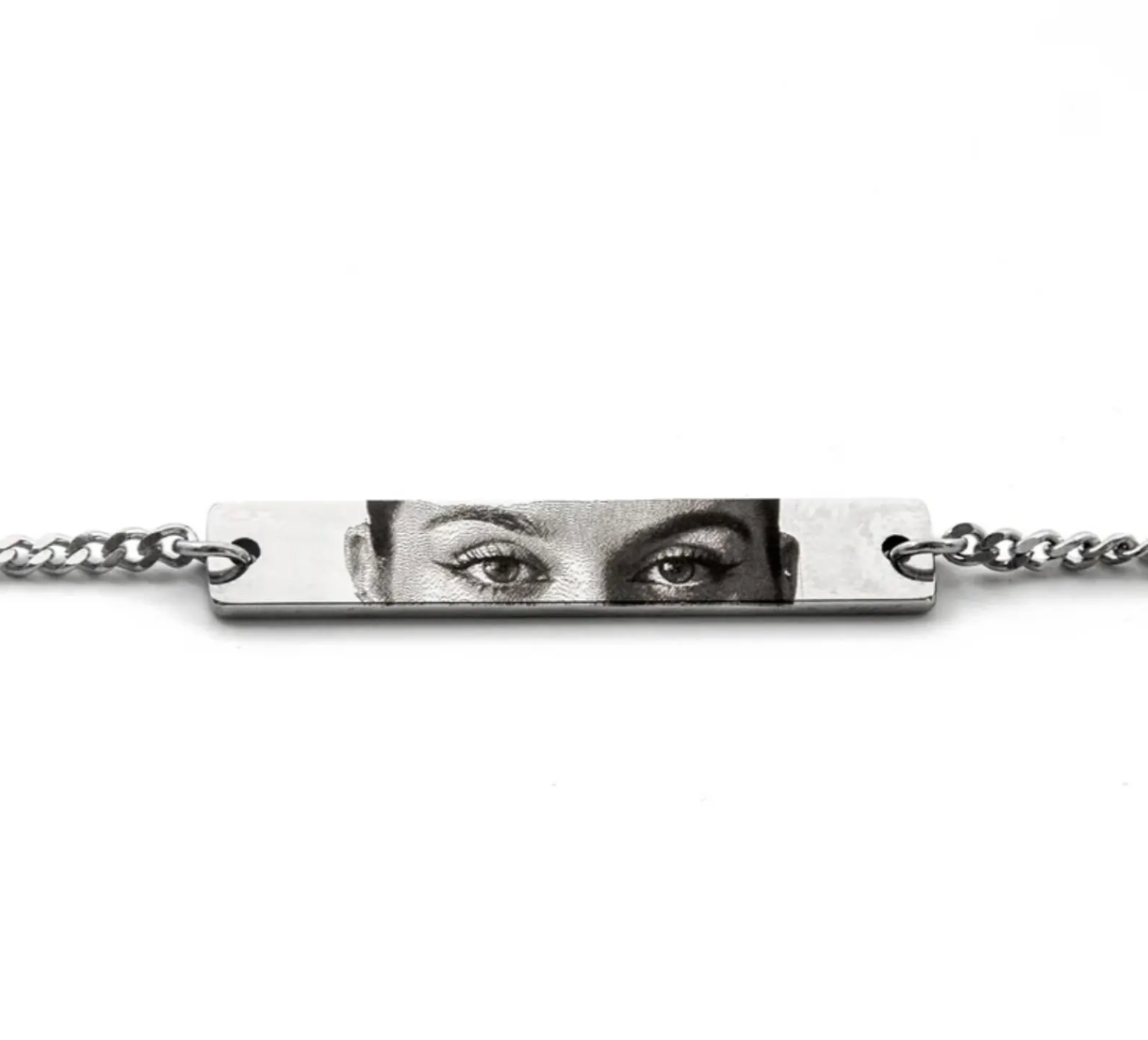 Custom Eyes Photo Bracelet*