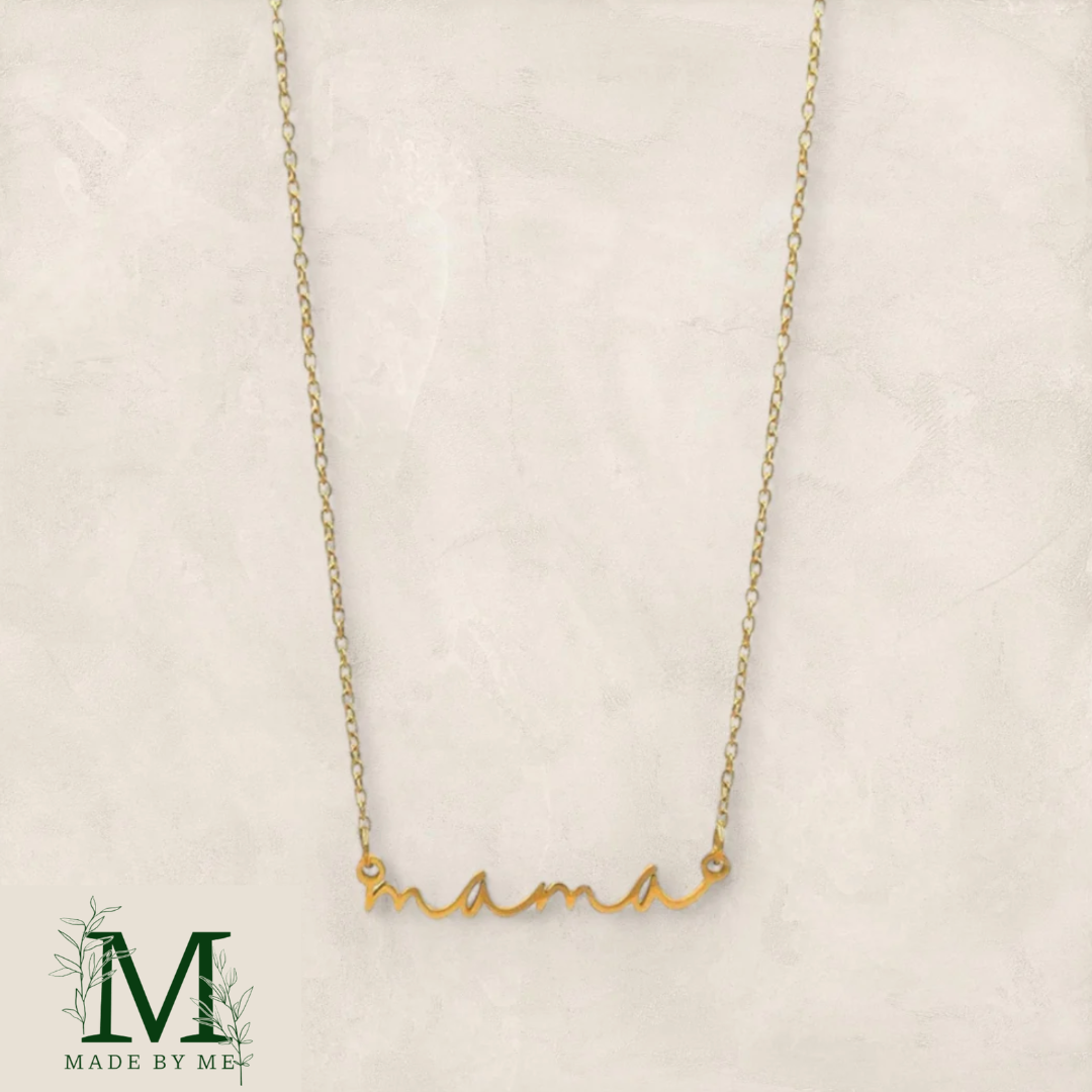 Mama Necklace