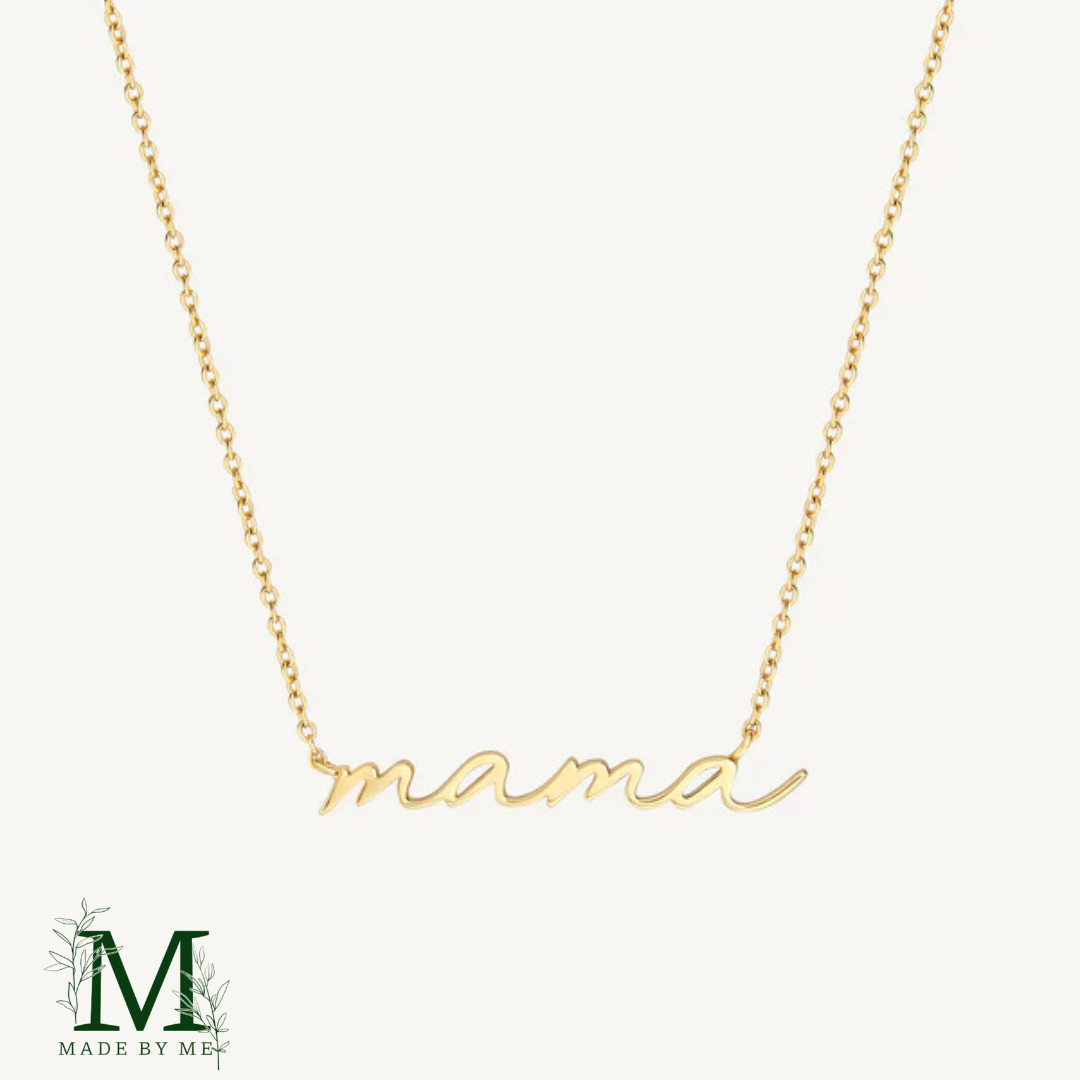 Mama Necklace