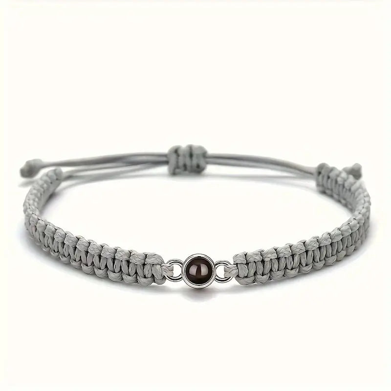 Photo Projection Bracelet*