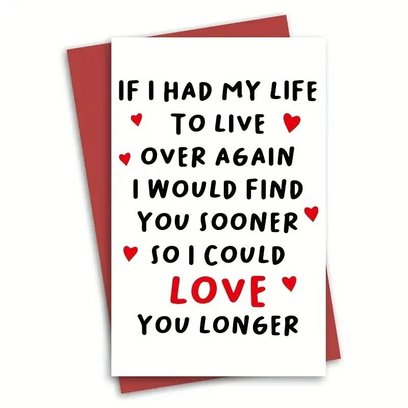 Valentines Day Card