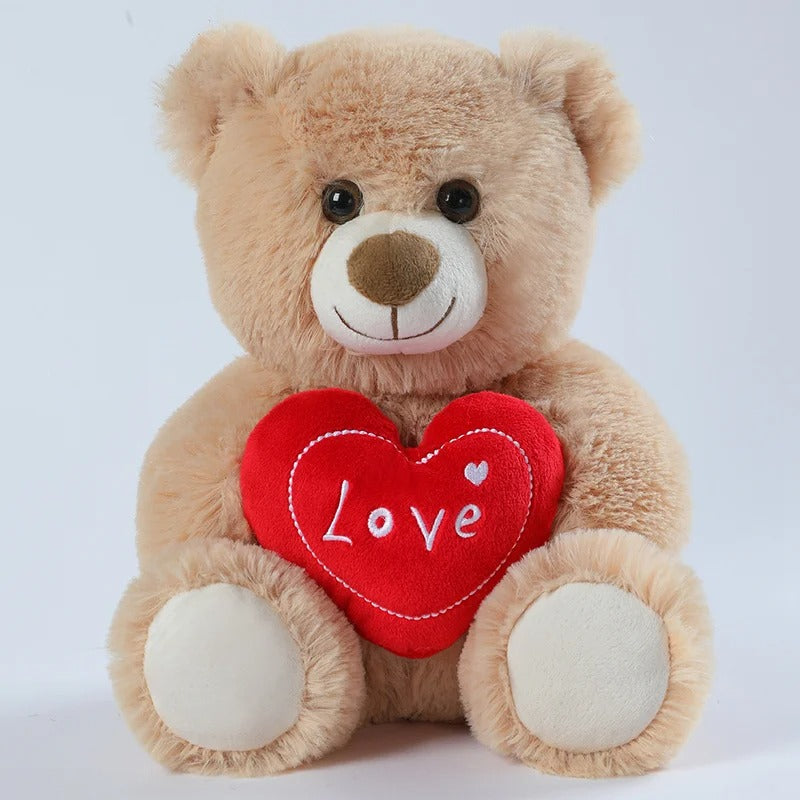 Brown Love Bear