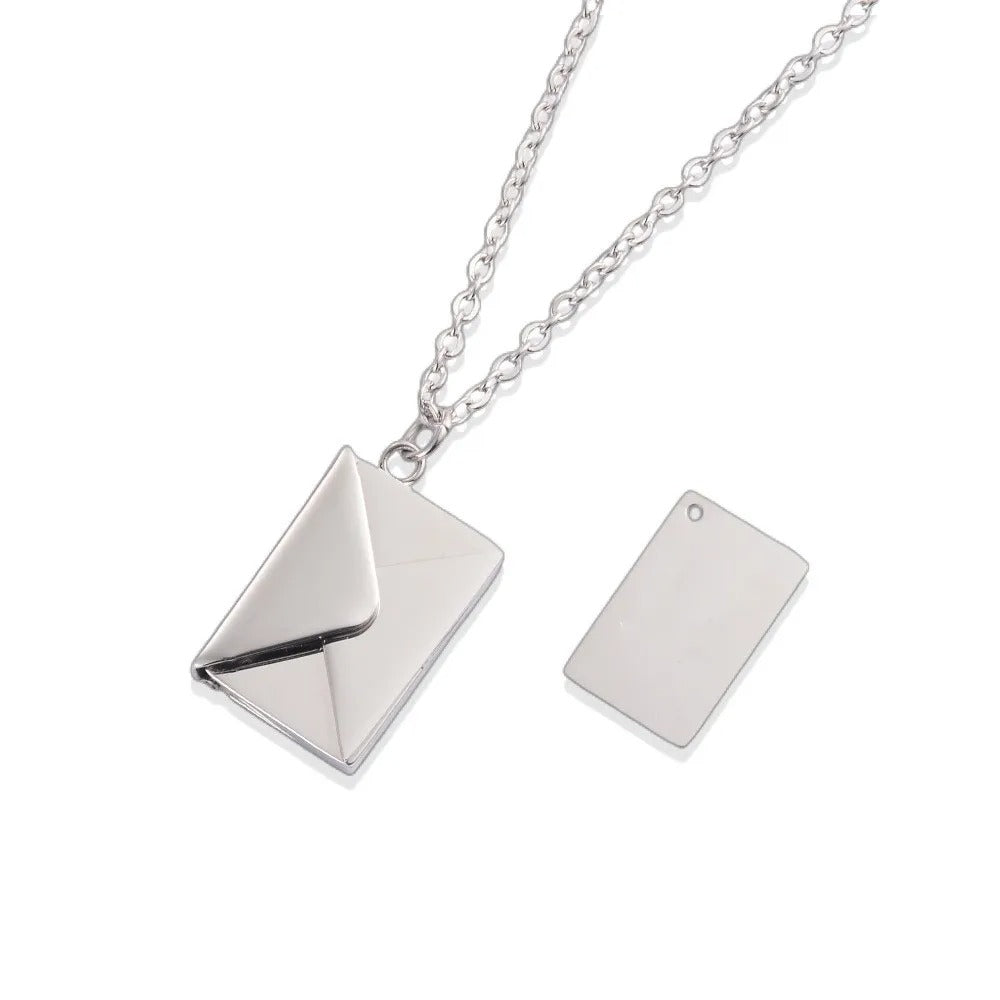 Love Letter Necklace