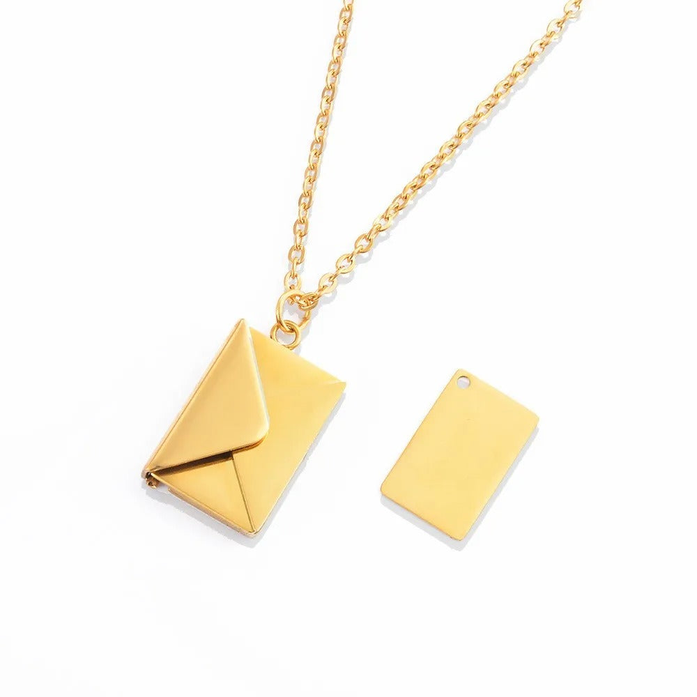 Love Letter Necklace