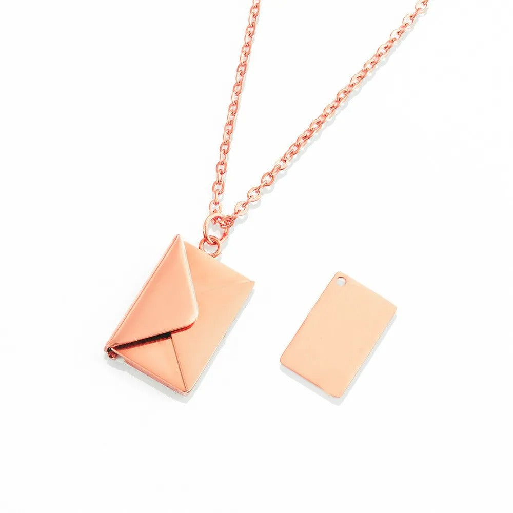 Love Letter Necklace